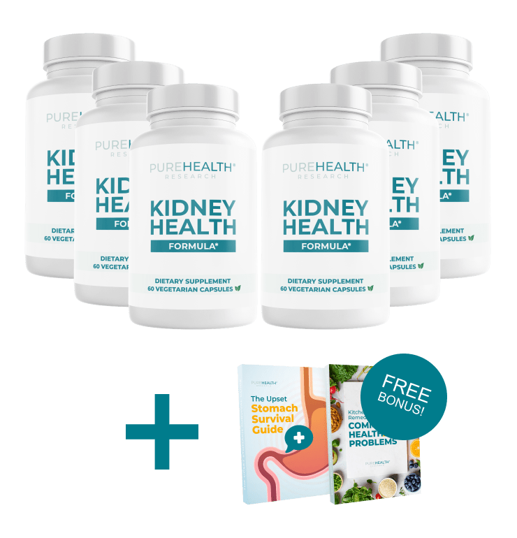 Kidney Health Formula